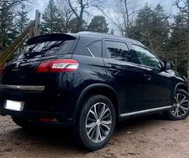 SUV PEUGEOT 4008 ( 4×4 )