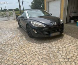 PEUGEOT RCZ 2.L HDI