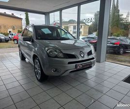 RENAULT KOLEOS RENAULT KOLEOS I 2.0 DCI 4X4 150CV ANNEE 2009 292000KM