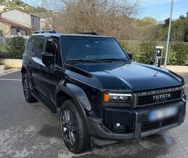 TOYOTA LAND CRUISER 250