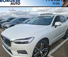VOLVO XC60 T8 VOLVO XC60 II T8 TWIN ENGINE 390 INSCRIPTION LUXE GEARTRONIC 8 2020 73812KMS