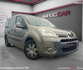 CITROEN BERLINGO MULTISPACE CITROEN BERLINGO MULTISPACE HDI 90 CONFORT / GARANTIE 12 MOIS