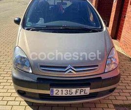 CITROEN XSARA PICASSO