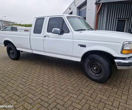 FORD F250 SUPERBE PICK-UP FORD F250 V8 BIG BLOCK