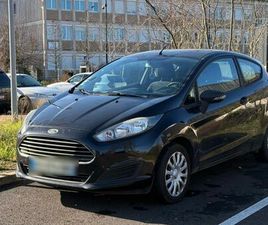 FORD FIESTA COMMERCIAL 2 PLACES