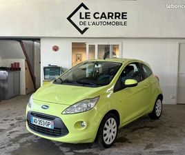 FORD KA FORD KA 1.2 69CH TITANIUM