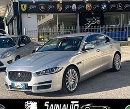 JAGUAR XE D180 JAGUAR XE 2.0 D 180 CV AWD GARANZIA 24 MESI