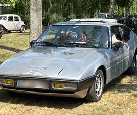 MATRA BAGHEERA VEND BAGHEERA JUBILÉ 1979