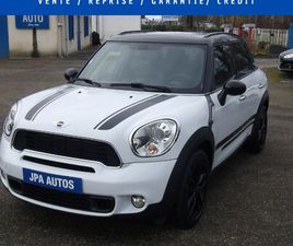 MINI CLUBMAN COOPER S MINI CLUBMAN COOPER S 184CH