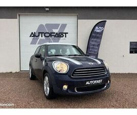 MINI COUNTRYMAN COOPER D 112CH BUSINESS CALL