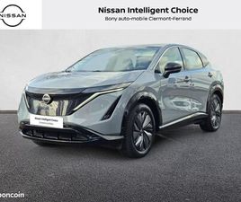 NISSAN ARIYA 87 KWH ENGAGE