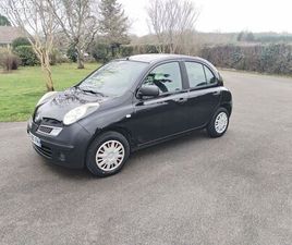 NISSAN MICRA III 1.2 80CV MIX