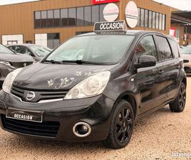 NISSAN NOTE 1.5 DCI 85CH CONNECT EDITION