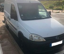 OPEL COMBO OPEL COMBO 1.7 CDTI