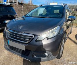 2008 1.6 BLUE HDI 120 ALLURE 5P. GARANTIE 12 MOIS