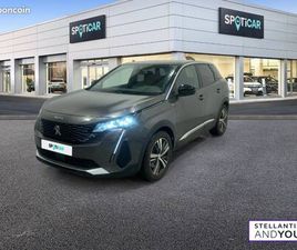 PEUGEOT 3008 PEUGEOT 3008 HYBRID 180 E-EAT8 ALLURE PACK