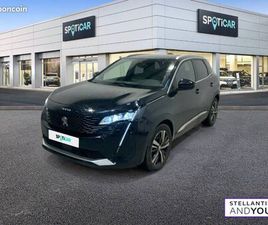 PEUGEOT 3008 HYBRID4 PEUGEOT 3008 HYBRID4 300 E-EAT8 GT