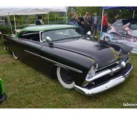 PLYMOUTH BELVEDERE V8