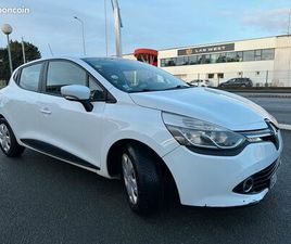 CLIO IV DCI SOCIÉTÉ