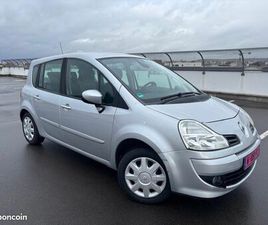 GRAND MODUS 1.6 16V BVA SUIVI COMPLET/DISTRIBUTION+VIDANGE BVA OK PORTE VÉLO