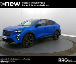 RENAULT RAFALE E TECH 4X4 300 ATELIER ALPINE