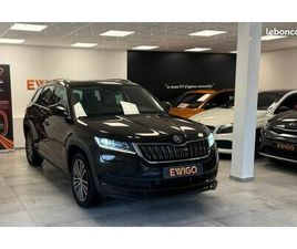 SKODA KODIAQ 1.5 TSI 150 ACT LAURIN KLEMENT 4X2 DSG BVA