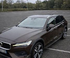 VOLVO V60 CROSS COUNTRY PRO D4 190 CH GEARTRONIC