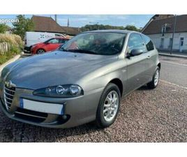 ALFA ROMEO 147 ALFA ROMEO 147