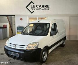 CITROEN BERLINGO CITROEN BERLINGO 625KG HDI75 CONFORT
