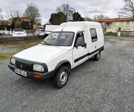 CITROEN C15 CITROEN C15