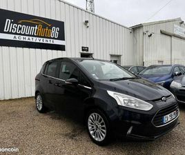 FORD B-MAX 1.6 TI-VCT 105 TITANIUM POWERSHIFT A