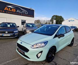 FORD FIESTA FORD FIESTA 1.1 85CH TITANIUM 5P EURO6.2