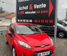 FORD FIESTA 1.4 96 TREND A
