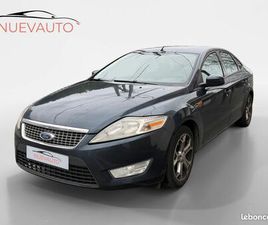 FORD MONDEO SW FORD MONDEO SW 1.8 TDCI 125 TREND