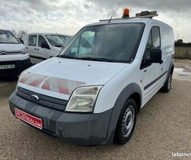 FORD TRANSIT CONNECT FORD TRANSIT CONNECT - 1.8 TDCI 75 / TVA RÉCUPÉRABLE