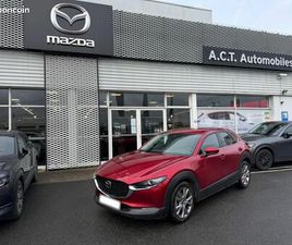MAZDA CX-30 SKYACTIV X MAZDA CX-30 2.0 E-SKYACTIV-X M-HYBRID 186CH SPORTLINE BVA 2022 JPD21