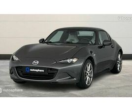 MAZDA MX-5 2.0 SKYACTIV-G 184CH SÉLECTION 2022