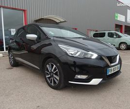NISSAN MICRA 1.5 DCI 90CH N-CONNECTA 2018
