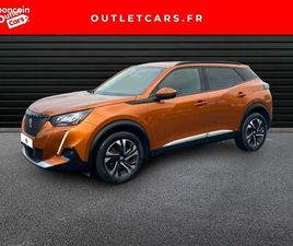 PEUGEOT 2008 1.5 BLUEHDI 130CH S&S ALLURE BUSINESS EAT8