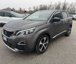 BLUEHDI 130 S&S GT LINE CAMBIO MANUALE