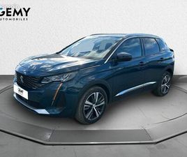 PEUGEOT 3008 PEUGEOT 3008 PURETECH 130CH S&S EAT8 ROADTRIP