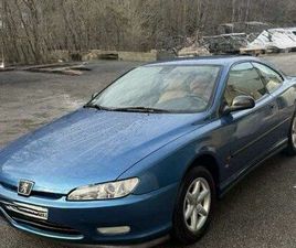 PEUGEOT 406 COUPE PEUGEOT 406 COUPÉ