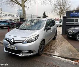 RENAULT GRAND SCENIC III TCE 130 ENERGY BOSE 7 PL