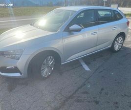SKODA SCALA 1,6TDI 116CV DSG7 BUSINESS