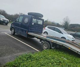 VW LT DEPANNEUSE 2.5L 109CH