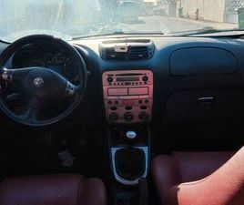 ALFA ROMEO 147 ALFA ROMEO 147 JTDM