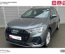 AUDI Q3 35 TFSI AUDI Q3 35 TFSI 150 CH S TRONIC 7 S LINE