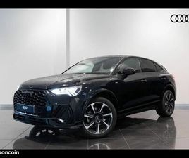 AUDI Q3 SPORTBACK 35 TFSI 150CH S LINE S TRONIC 7