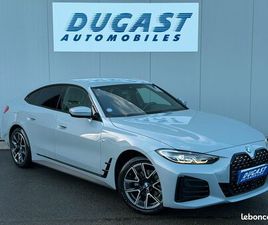 BMW SERIE 4 GRAN COUPE 420I 184CH M-SPORT BVA8 (G26)