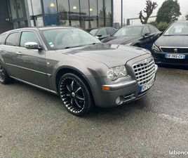 CHRYSLER C 300 TOURNING 3.0 CRDI V6 DIESEL 218 CH